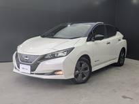 日産 リーフ e+ アーバンクロム 1オナ　純9ナビ　フルセグTV