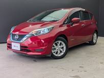 日産 ノート 1200cc 1.2 e-POWER X 純正ナビ　フルセグTV　ETC　ドラレコ