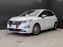 日産 ノート 1200cc 1.2 AUTECH 1オナ　NC9ナビ　フルセグTV　前後ドラレコ