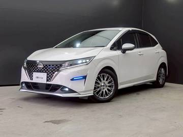 1.2 AUTECH 1オナ　NC9ナビ　フルセグTV　前後ドラレコ