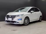日産 ノート 1200cc 1.2 AUTECH 1オナ　NC9ナビ　フルセグTV　前後ドラレコ