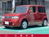 日産 キューブ 1500cc 1.5 15X Vセレクション