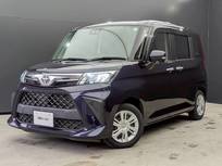 トヨタ ルーミー 1000cc 1.0 G-T 純9ナビ　フルセグTV　バックカメラ　ETC