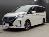 日産 セレナ 1200cc 1.2 e-POWER ハイウェイスター 1オナ　防水シート　純10ナビ　後席M