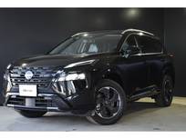日産 エクストレイル 1500cc 1.5 G e-4ORCE 4WD 登録済未使用車　アダクティブLEDヘッド