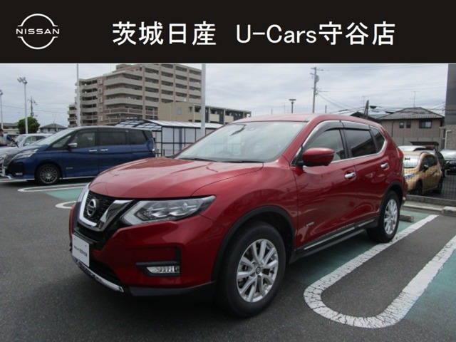 茨城日産自動車株式会社 U Cars守谷店 茨城県 エクストレイル 日産の在庫詳細から中古車を探す 日産公式中古車検索サイト