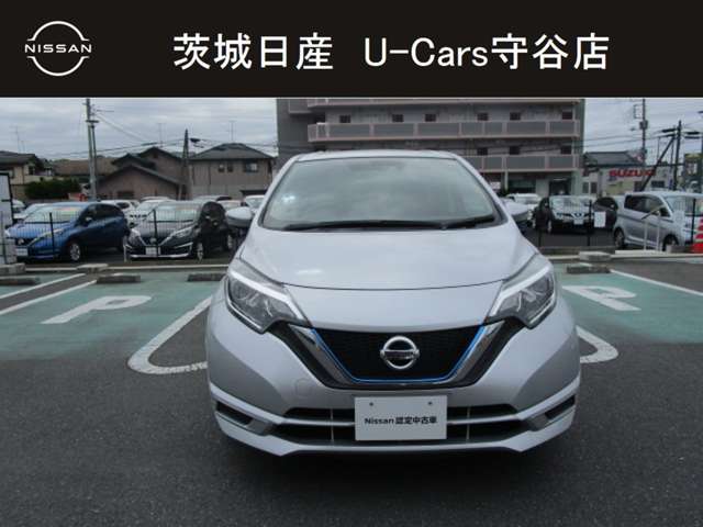 茨城日産自動車株式会社 U Cars守谷店 茨城県 ノート 日産の在庫詳細から中古車を探す 日産公式中古車検索サイト