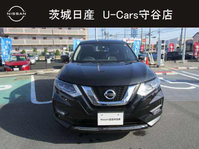 茨城日産自動車株式会社 U Cars守谷店 茨城県 エクストレイル 日産の在庫詳細から中古車を探す 日産公式中古車検索サイト