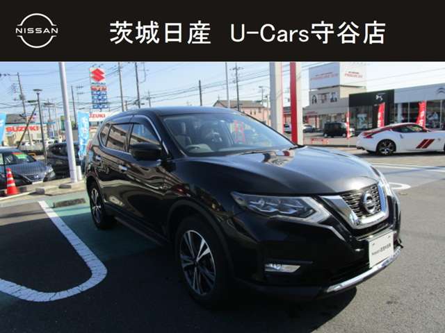 茨城日産自動車株式会社 U Cars守谷店 茨城県 エクストレイル 日産の在庫詳細から中古車を探す 日産公式中古車検索サイト