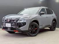 日産 エクストレイル 1500cc 1.5 ロック クリーク e-4ORCE 4WD 登録済未使用車