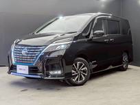 日産 セレナ 1200cc 1.2 e-POWER ハイウェイスター V 純正10インチナビ　後席M　前後ドラレコ