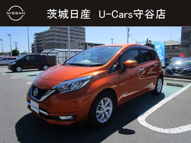 茨城日産自動車株式会社 U Cars守谷店 茨城県 ノート 日産の在庫詳細から中古車を探す 日産公式中古車検索サイト