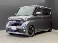 日産 ルークス 660cc 660 ハイウェイスターGターボ アーバンクロム プロパイロット エディション 純9ナビ　フルセグTV　室内・前ドラレコ