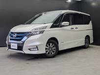 日産 セレナ 1200cc 1.2 e-POWER ハイウェイスター V 純9ナビ　後席モニター　プロパイ