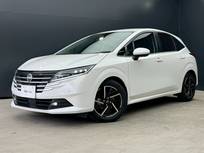 日産 ノート 1200cc 1.2 X NC9ナビ　TV　プロパイ　ETC2.0　SOS