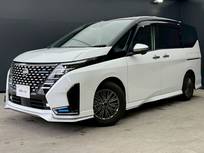 日産 セレナ 1400cc 1.4 e-POWER AUTECH 1オナ　純正12.3ナビ　後席フリップダウン