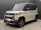 三菱 デリカミニ 660cc 660 T プレミアム リミテッド エディション 届出済未使用車　純9ナビ　TV