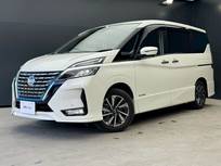 日産 セレナ 1200cc 1.2 e-POWER ハイウェイスター V 1オナ　純10ナビ　フルセグ　前後ドラレコ