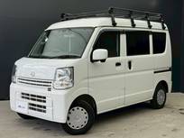 日産 NV100クリッパー 660cc 660 GX ハイルーフ ワンオーナー　純正ナビ　フルセグTV　ETC