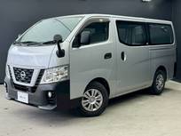 日産 NV350キャラバン 2000cc 2.0 DX ロングボディ 1オナ　純正ナビ　フルセグTV　ETC