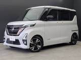 日産 ルークス 660cc 660 ハイウェイスターGターボ アーバンクロム プロパイロット エディション 1オナ　純9ナビ　フルセグTV　ETC