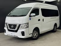 日産 NV350キャラバン 2500cc 2.5 チェアキャブ 車いす2名仕様 ワンオーナー　社外ナビ　ドラレコ