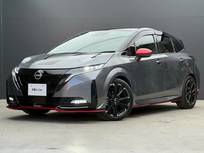 日産 ノートオーラ 1200cc 1.2 NISMO 1オナ　NC9ナビ　アラモニ　ETC2.0