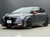 日産 ノートオーラ 1200cc 1.2 NISMO 1オナ　NC9ナビ　アラモニ　ETC2.0