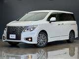 日産 エルグランド 2500cc 2.5 250ハイウェイスターS 弊社試乗車　アラウンドビューモニター