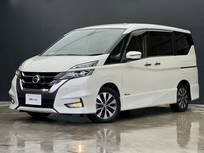 日産 セレナ 2000cc 2.0 ハイウェイスター Vセレクション 純正9インチナビ　ドラレコ　ETC