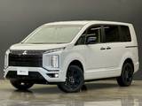三菱 デリカD：5 2300cc 2.2 ブラック エディション ディーゼルターボ 4WD 1オナ　オートステップ　シートヒーター