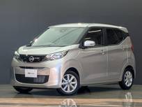 日産 デイズ 660cc 660 X 純正9インチナビ　フルセグTV