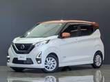 日産 デイズ 660cc 660 ハイウェイスターX 純正9インチナビ　フルセグTV