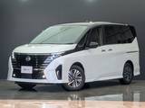 日産 セレナ 1400cc 1.4 e-POWER ハイウェイスターV 登録済未使用車　NC12.3ナビ　TV