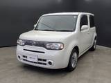 日産 キューブ 1500cc 1.5 15X チェアキャブ スロープタイプ ベンチシートタイプ 福祉車両　車椅子スローパー　純正ナビ