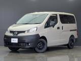 日産 NV200バネット 1600cc 1.6 16X-3R アウトドア ブラック エディション 登録済未使用車　7人乗り　エマブレ
