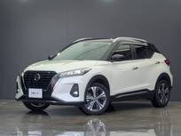 日産 キックス 1200cc 1.2 X スタイルエディション (e-POWER) 純9ナビ　前後ドラレコ　ETC2.0　プロパイ