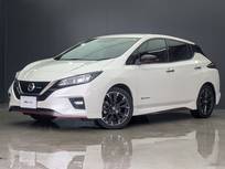 日産 リーフ NISMO 純9ナビ　フルセグTV　プロパイロット