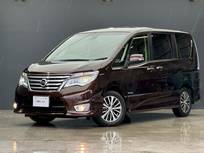 日産 セレナ 2000cc 2.0 ハイウェイスター Vセレクション+Safety S-HYBRID アドバンストセーフティ PKG 1オナ　ナビ　フルセグTV