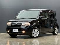 日産 キューブ 1500cc 1.5 15X Vセレクション 純正ナビ　フルセグTV　バックカメラ　ETC