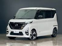 日産 ルークス 660cc 660 ハイウェイスターGターボ アーバンクロム プロパイロット エディション 純9ナビ　フルセグTV　前後ドラレコ　ETC