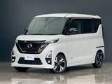 日産 ルークス 660cc 660 ハイウェイスターGターボ アーバンクロム プロパイロット エディション 純9ナビ　フルセグTV　前後ドラレコ　ETC