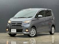 日産 デイズ 660cc 660 ハイウェイスターX 1オナ　アラウンドビューモニター