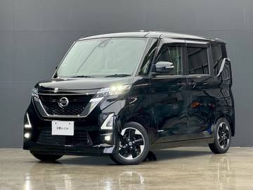 660 ハイウェイスターX 助手席スライドアップシート 助手席スライドアップ　乗降用グリップ