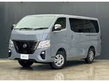 日産 キャラバン 2400cc 2.4 グランド プレミアムGX ロングボディ ディーゼルターボ 4WD 登録済未使用車　オートスライドドア