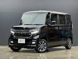 ホンダ N-BOX 660cc カスタム 660 L スロープ 8インチナビ　フルセグTV　ETC