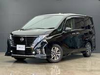 日産 セレナ 1400cc 1.4 e-POWER ハイウェイスターV 1オナ　NC12.3ナビ　後席モニター