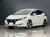 日産 リーフ X Vセレクション 純9ナビ　フルセグTV　前後ドラレコ
