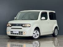 日産 キューブ 1500cc 1.5 15X Vセレクション 純正ナビ　TV　ETC　インテリキー