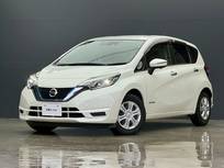 日産 ノート 1200cc 1.2 e-POWER X 純正ナビ　フルセグTV　ドラレコ　ETC